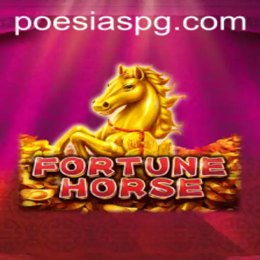 Descubra FortuneHorse: Um Jogo de Estratégia e Poesia PG