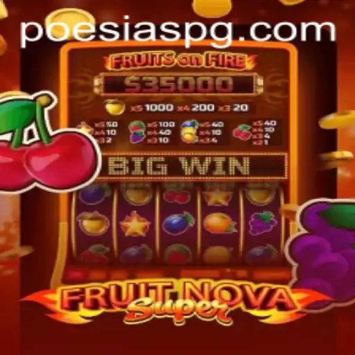 FruitNovaSuper: Uma Aventura Lúdica e Poética no Mundo dos Jogos