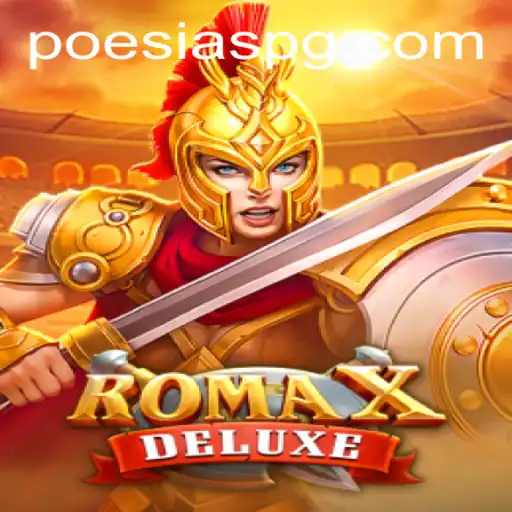 Explorando RomaXDeluxe: O Jogo Vibrante que Une História e Poesia