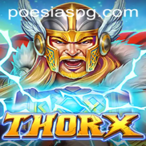 ThorX: Mergulhe no Universo da Poesia PG com uma Nova Experiência de Jogo Interativa